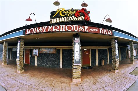 Rudy's hideaway lobster house - Top Reviews of Rudy's Hideaway. 02/14/2024 - MenuPix User. 02/05/2024 - MenuPix User. 11/25/2023 - MenuPix User. 11/06/2023 - MenuPix User. Show More. Best Restaurants Nearby. ... WE just came back home from CATTLEMENS. my dad wanted to have some amazing steak and lobster on his 60th birthday. he …